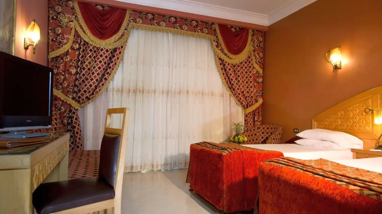 الفندق اورينتال ريفولي - شرم الشيخ